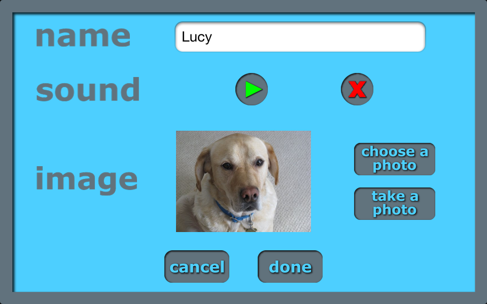 Comprehension TherAppy - Educational App
